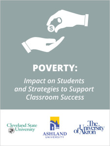 Poverty impact on students and strategies to support classroom success