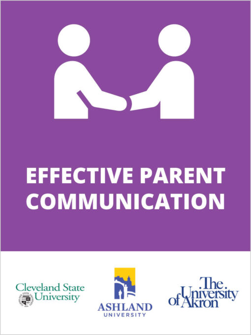 Effective Parent Communication Online Course for Teachers